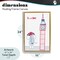 Stupell Industries Elephant & Big Ben London Floating Frame, design by Carla Daly